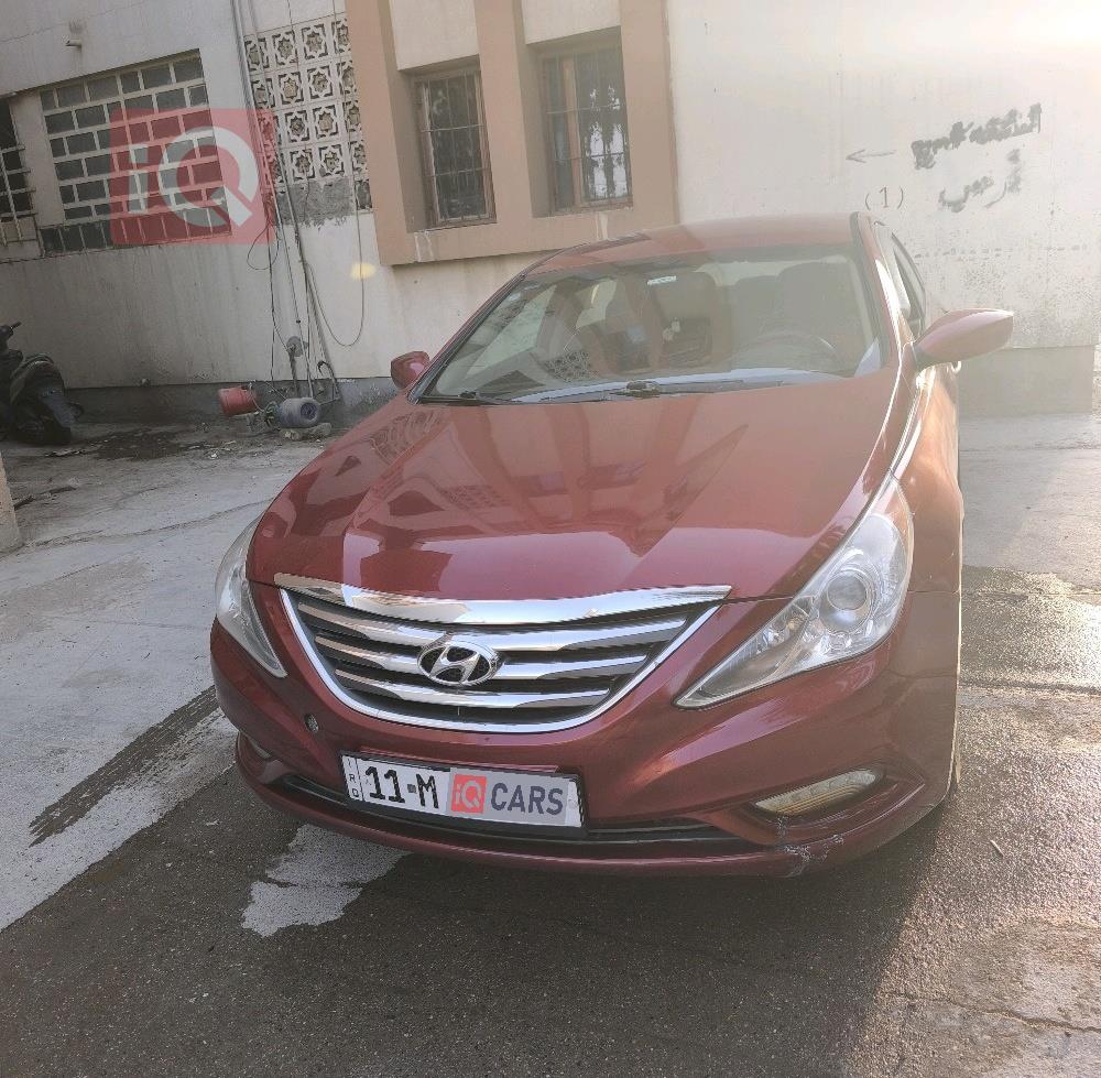 هیوندای سۆناتا